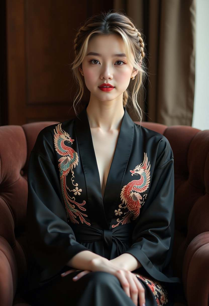 柳清婉角色特辑封面